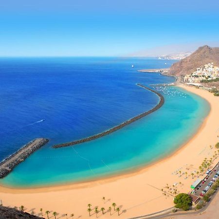 Apartamento Vacacional Ático frente al mar Candelaria Exterior foto