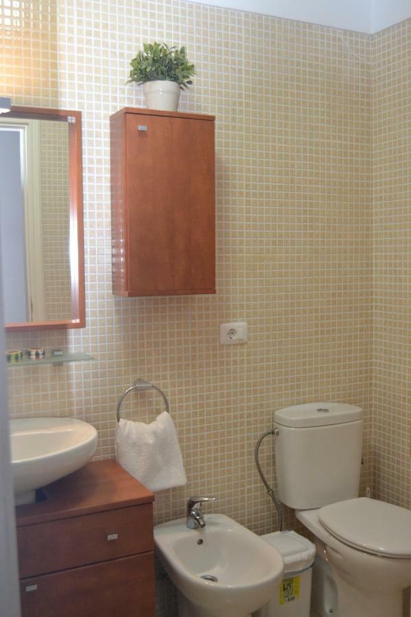 Apartamento Vacacional Ático frente al mar Candelaria Exterior foto