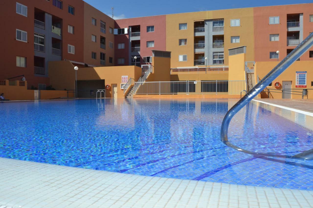 Apartamento Vacacional Ático frente al mar Candelaria Exterior foto