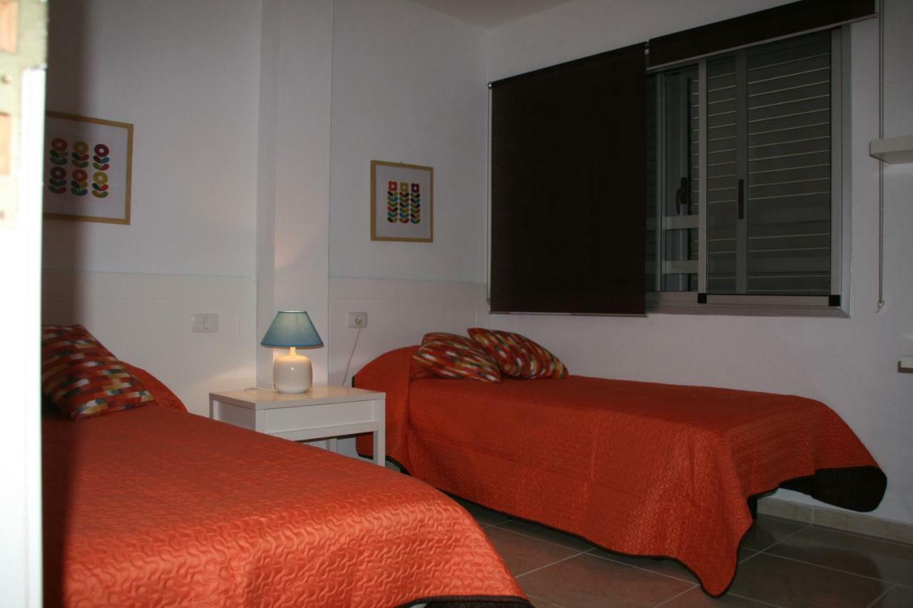 Apartamento Vacacional Ático frente al mar Candelaria Exterior foto