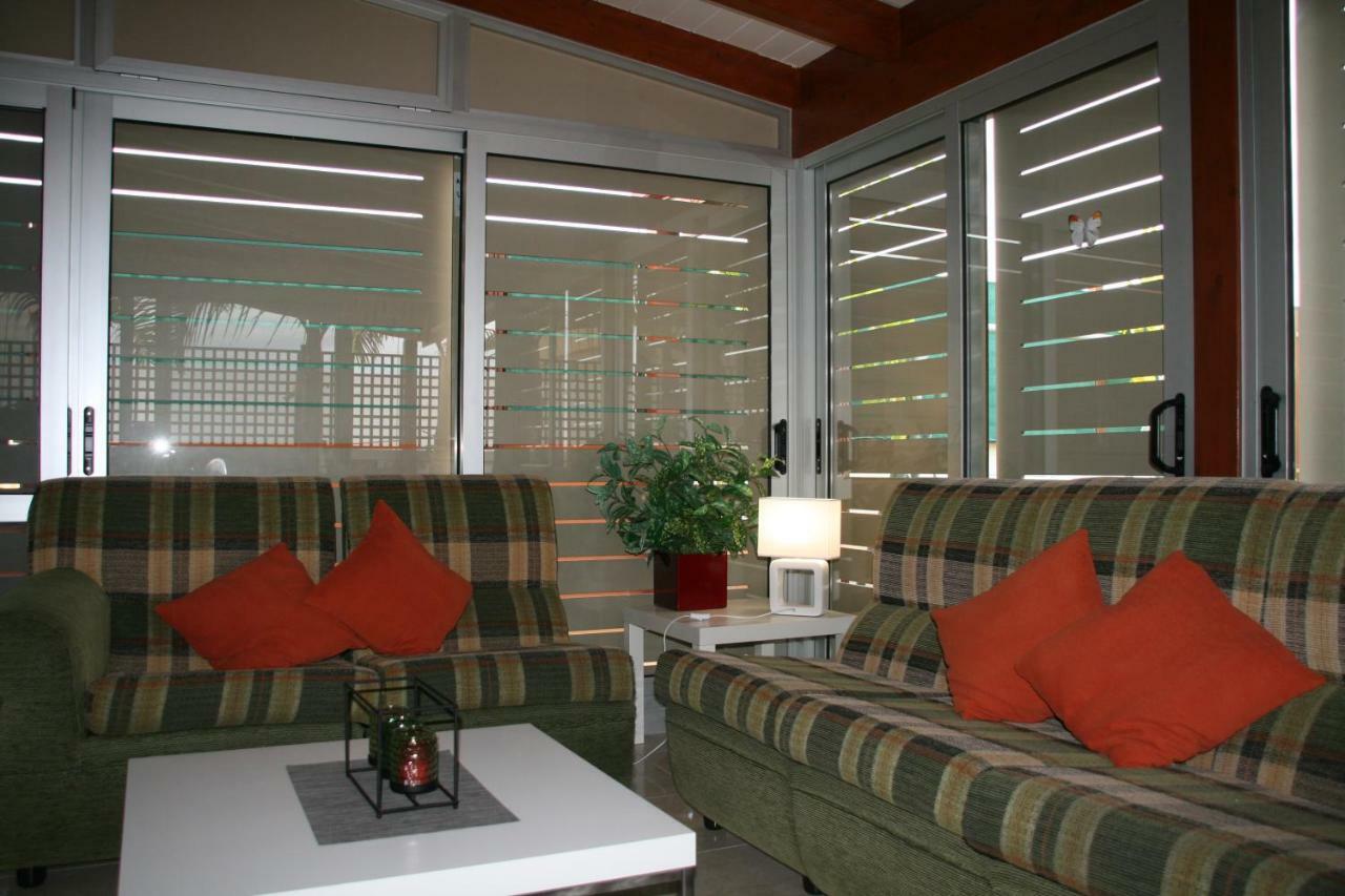 Apartamento Vacacional Ático frente al mar Candelaria Exterior foto