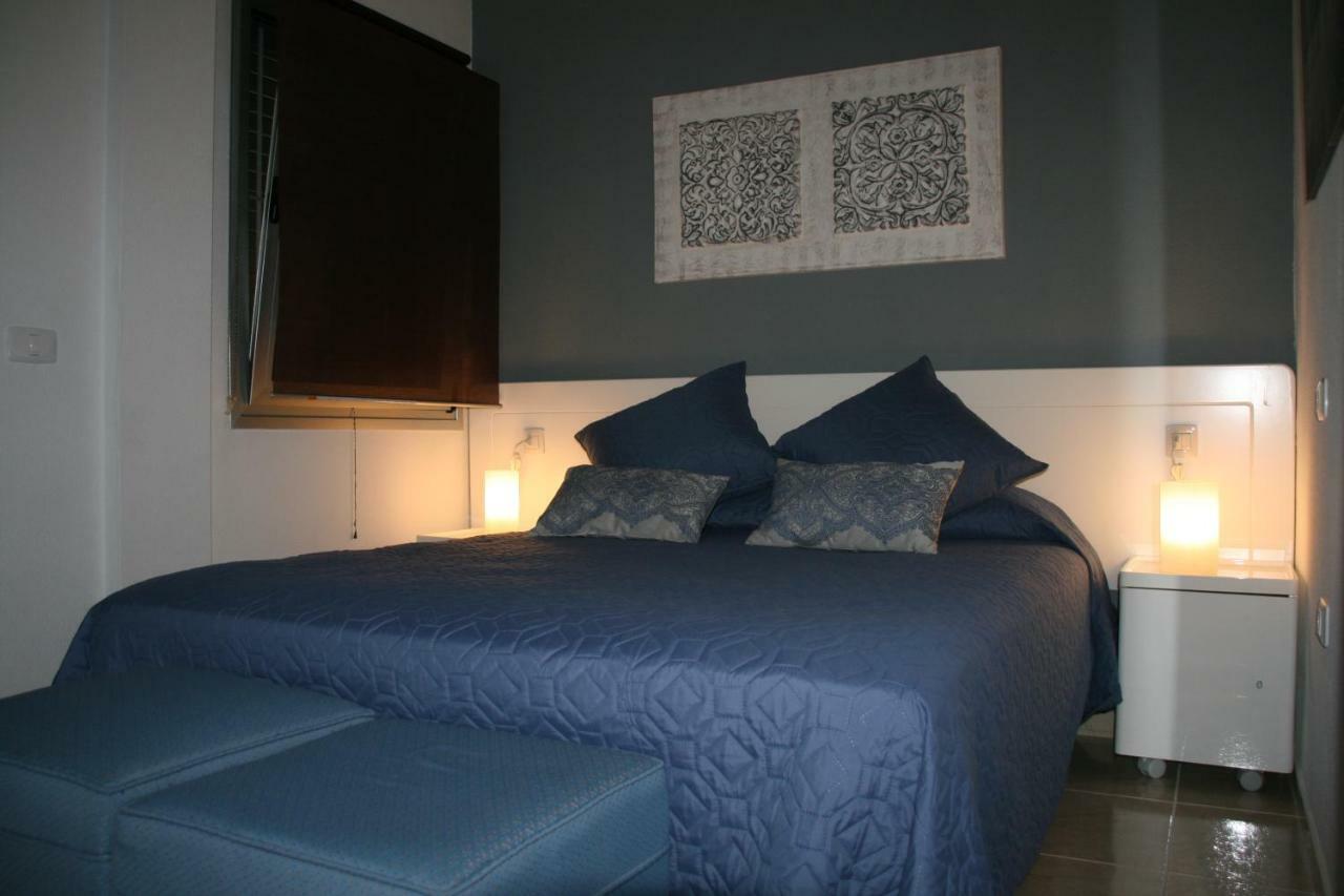 Apartamento Vacacional Ático frente al mar Candelaria Exterior foto